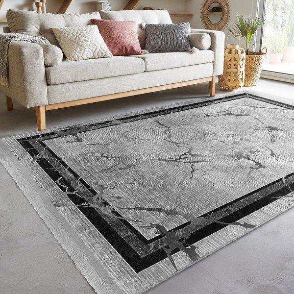 Siva staza  80x200 cm - Mila Home-image-2