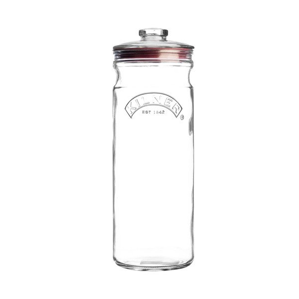 Kilner staklenke za suhu hranu i tjesteninu, 2,35 l-image-1