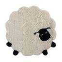 Bijeli vunen dječji tepih ø 84 cm Dolly – Bloomingville Mini