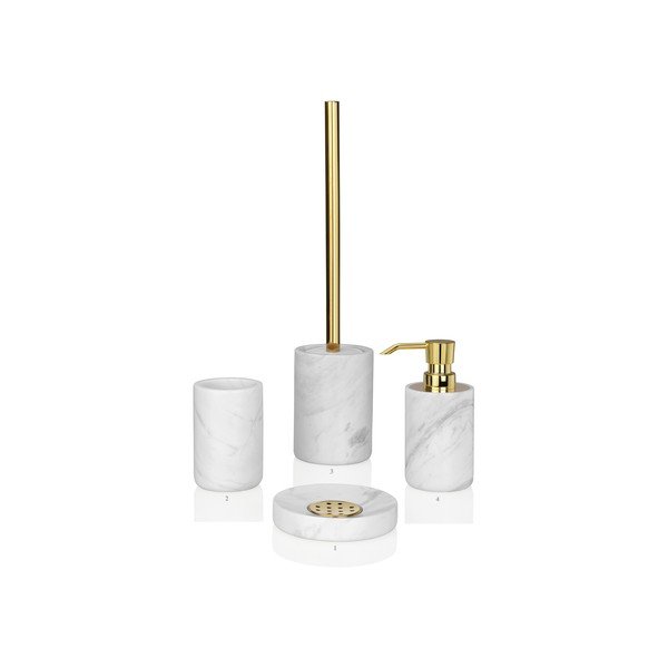 Andrea House Marble Gold dozator sapuna-image-1