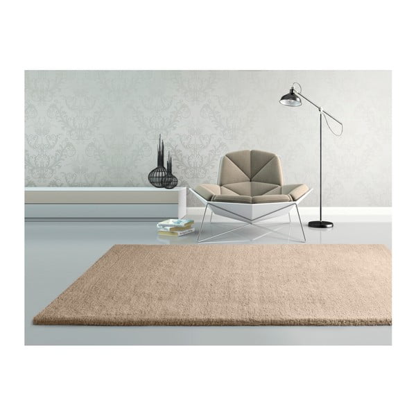 Bež tepih Universal Shanghai Liso, 60 x 110 cm-image-1
