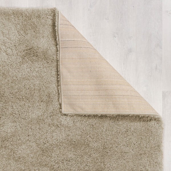 Bež tepih 200x200 cm – Flair Rugs-image-2