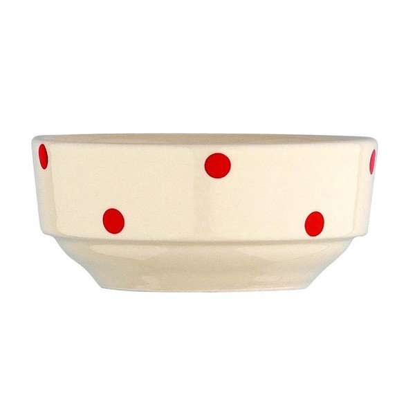 Set od 6 zdjelica na točkice Harlek, 10 cm-image-1