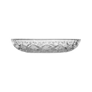 Set od 6 staklenih tanjura za posluživanje Lyngby Glas Sorrento, ø 16 cm
