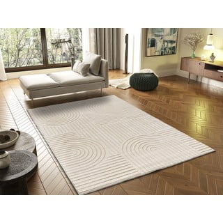 Krem tepih 80x150 cm Verona – Universal