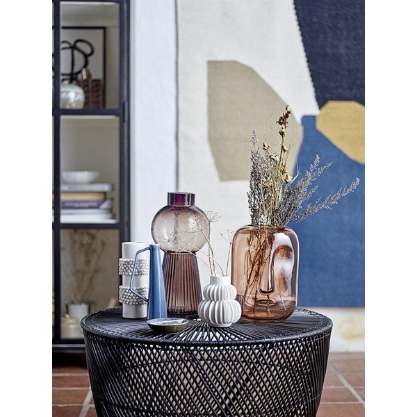 Bloomingville staklena vaza-image-1