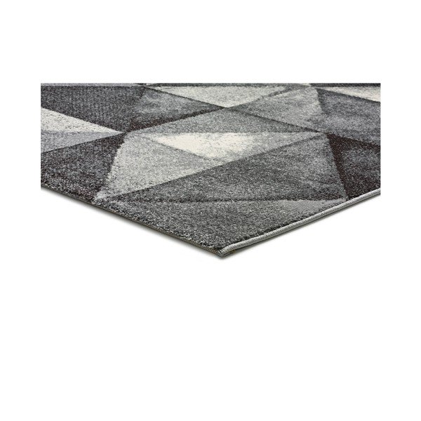 Sivi tepih Universal Delta Triangle, 57 x 110 cm-image-2