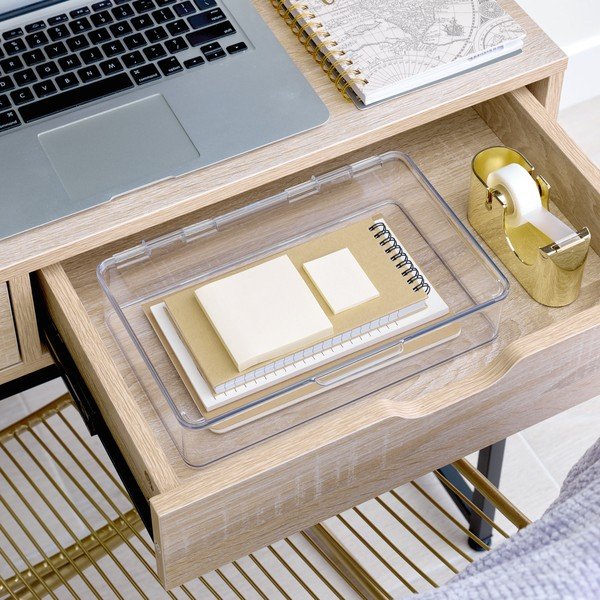 Kuhinjski organizer iDesign Clarity 27,5 x 18,5 cm-image-1