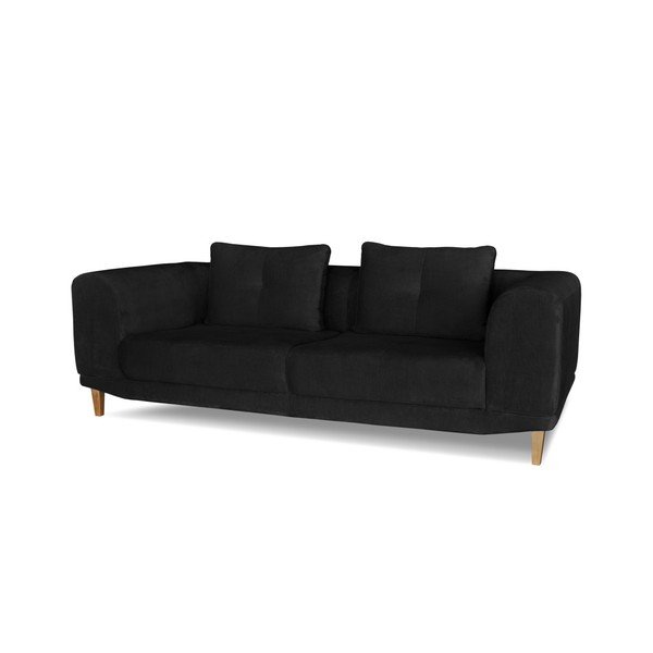 Crni trosjed Windsor &amp; Co. Sofe Sigma-image-2