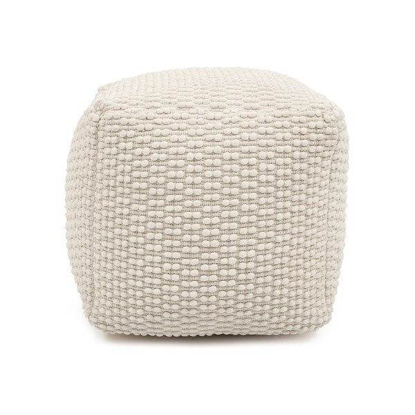 Krem tabure Mascarell – Kave Home