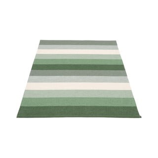 Zeleni/krem unutarnji i vanjski tepih 140x200 cm Molly Woods – Pappelina