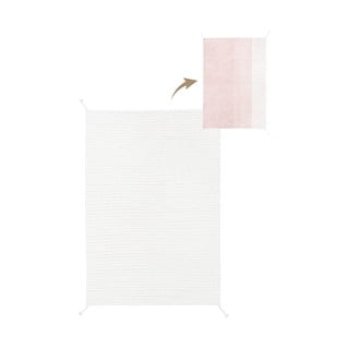 Svijetlo ružičasti pamučan tepih 120x160 cm Gelato Pink – Lorena Canals