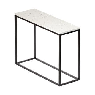 Konzolni stol s kamenom pločom RGE Bianco