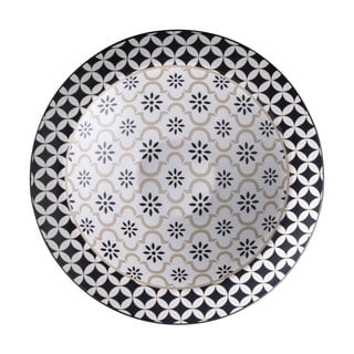 Keramički duboki tanjur za serviranje Brandani Alhambra II., Ø 40 cm