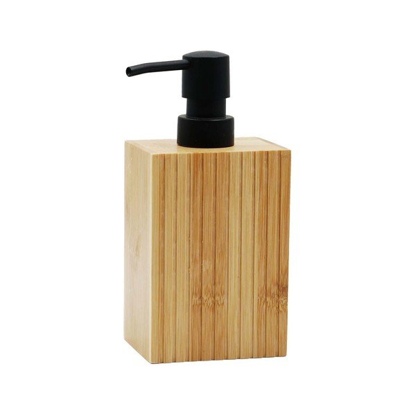 Dozator sapuna od bambusa u prirodnoj boji Hanoi – douceur d'intérieur