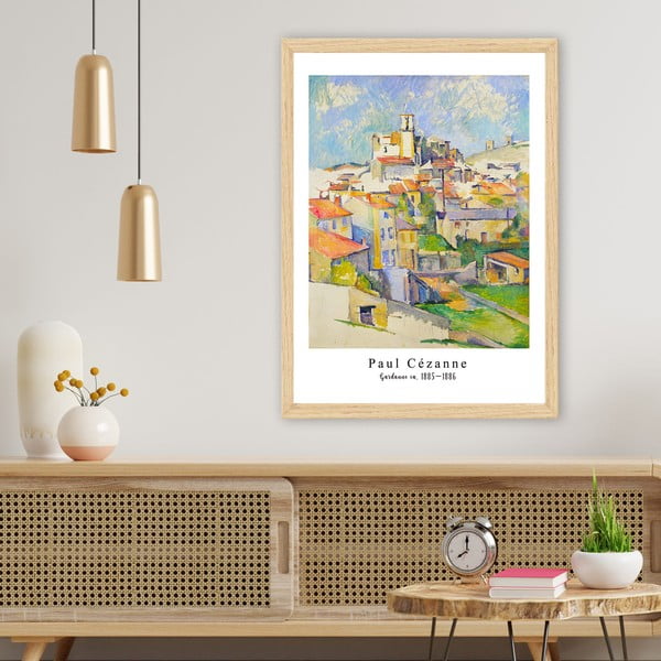 Slika 55x75 cm Paul Cézanne – Wallity-image-1