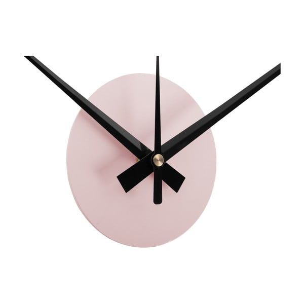 Zidni sat ø 35 cm DIY Butterfly – Karlsson-image-1