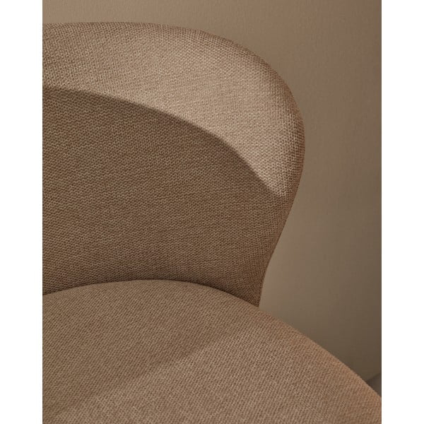 Bež barska stolica (visine sjedala 75,5 cm) Ciselia – Kave Home-image-2