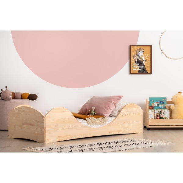 Adeko Pepe Adel Dječji krevetić od borovine, 80 x 170 cm