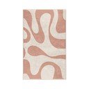 Ružičasti periv tepih 60x100 cm Strawberry Latte – Mila Home