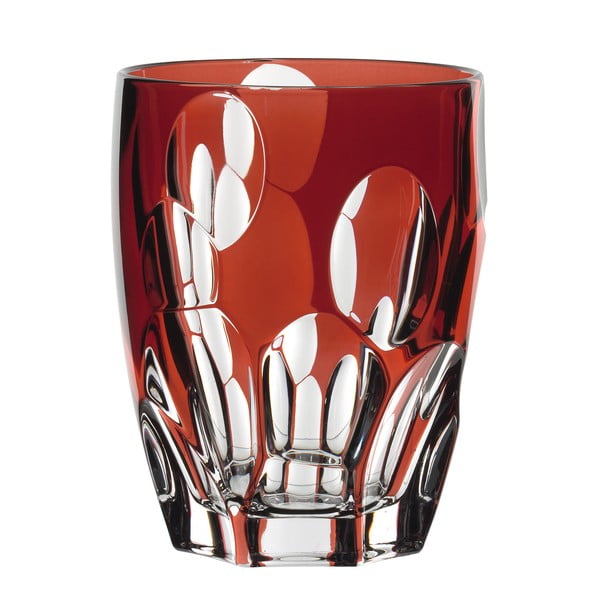 Crvena čaša od Nachtmann Prezioso Rosso kristalnog stakla, 300 ml