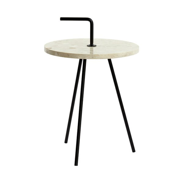 Okrugli pomoćni stol ø 37 cm Jobito – Light & Living