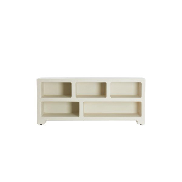 Krem regal 140x60x35 cm Nahua – Light & Living-image-2