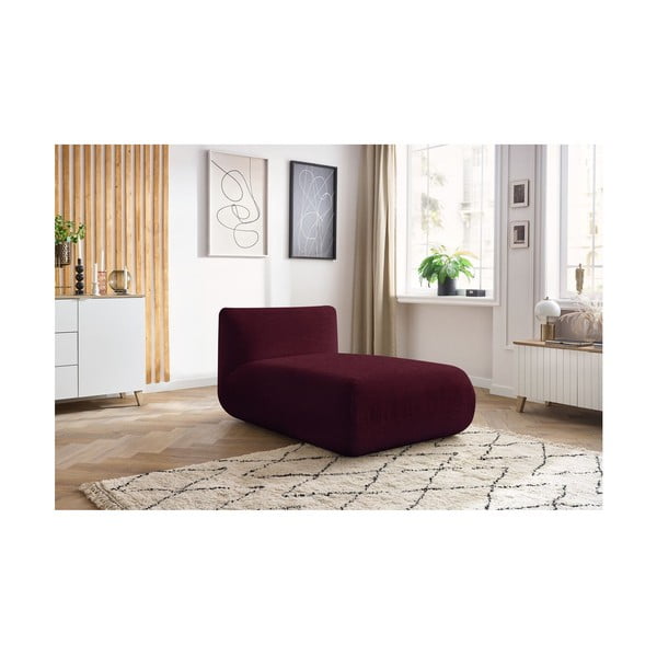 Bordo samt sofa modul Lecomte - Bobochic Paris-image-3