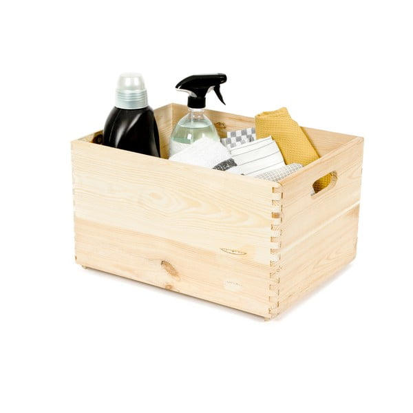 Compactor Custom kutija za odlaganje borovine, 40 x 30 x 23 cm-image-2