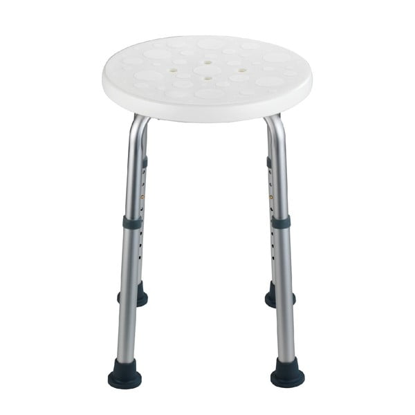 Stolica za kadu ili tuš Wenko Bath/Shower Stool, 45 x 45 cm-image-1