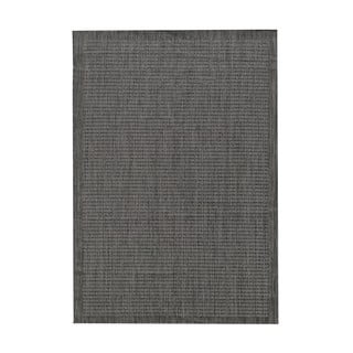Tamno sivi vanjski tepih 80x150 cm Giza – Ayyildiz Carpets
