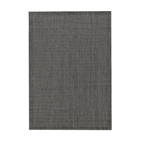 Tamno sivi unutarnji i vanjski tepih 200x290 cm Giza 1410 – Ayyildiz Carpets