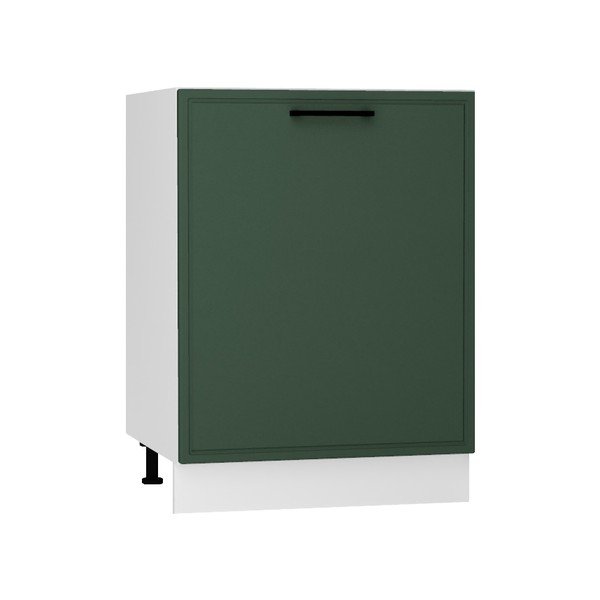 Ravna kuhinja s kuhinjskom radnom pločom (bez montaže) 350 cm Aden – STOLKAR-image-3