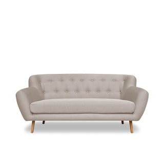 Sivo-bež kauč Cosmopolitan design London, 162 cm