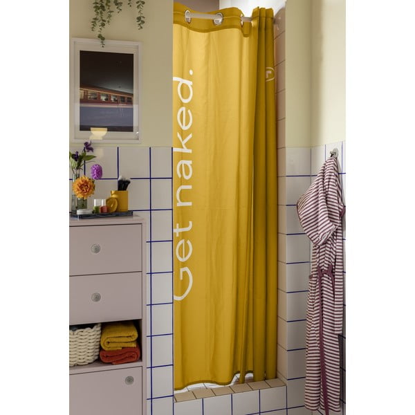 Tuš zavjesa 180x200 cm Tom Tailor Get Naked – Wenko-image-1