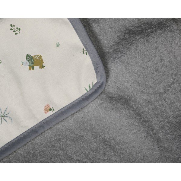 Dvostrana podloga za presvlačenje Little Nice Things Dinosaurs-image-2