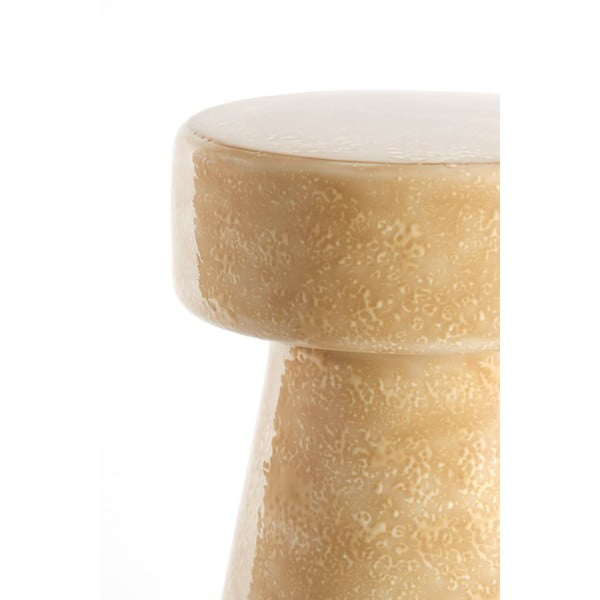 Metalni okrugao pomoćni stol ø 29 cm Dakwa – Light & Living-image-1