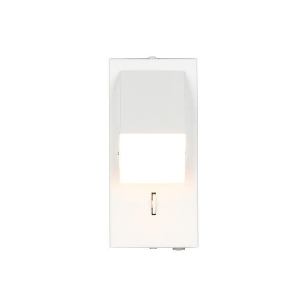 Bijela LED zidna lampa Raglan – Trio
