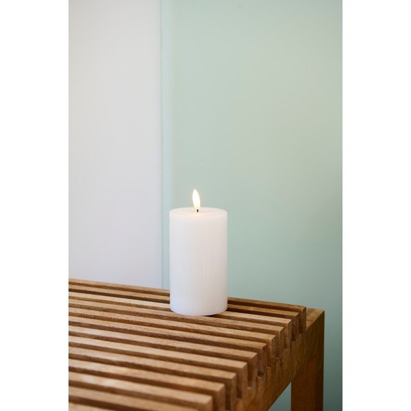 LED svijeća (visina 12,5 cm) Sille Rechargeable – Sirius-image-2