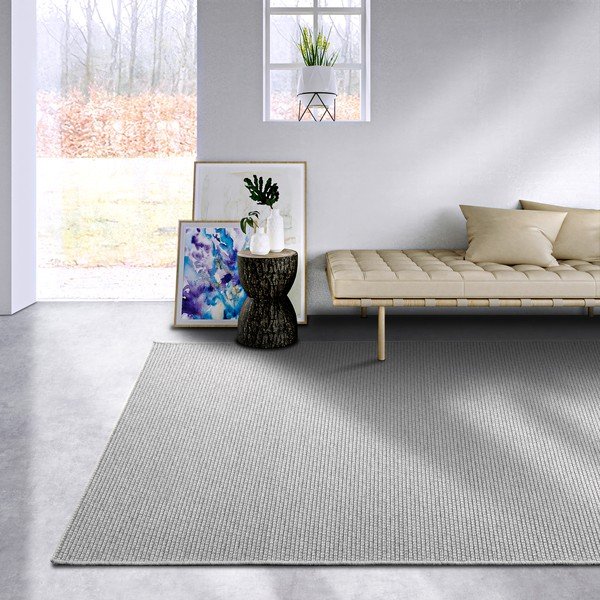 Svijetlo sivi vuneni tepih 200x290 cm Charles – Villeroy&Boch-image-1