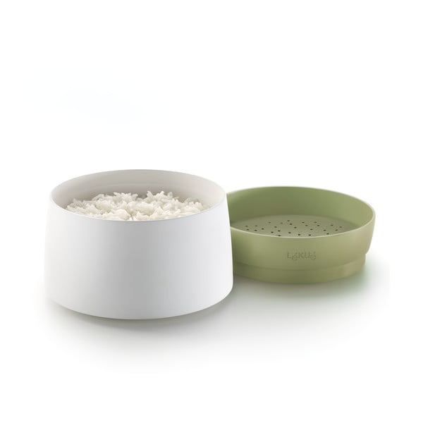 Plastična posuda za kuhanje riže – Lékué