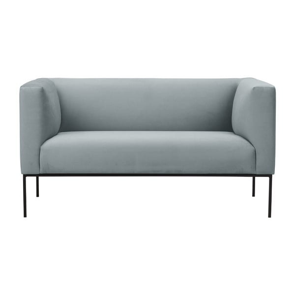 Svijetlosiva sofa Windsor & Co Sofas Neptune, 145 cm