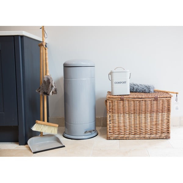 Metla od bambusa s lopaticom Kitchen Craft Living Nostalgia-image-1