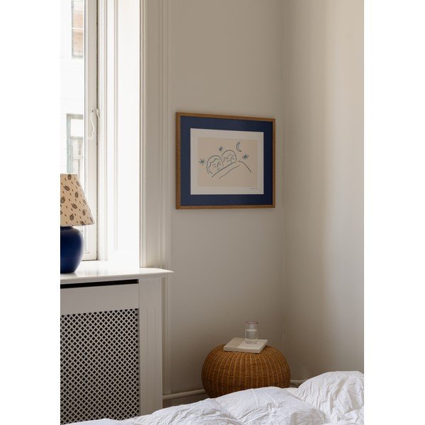 Plakat 40x30 cm Slumber – Amélie Lehoux – The Poster Club-image-1