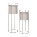 Metalne navlake za tegle u kompletu 2 kom ø 21,5 cm Rabo – House Nordic