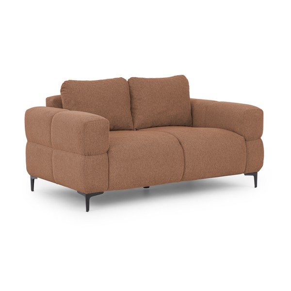 Sofa boja terakote 154 cm Helio – Ropez