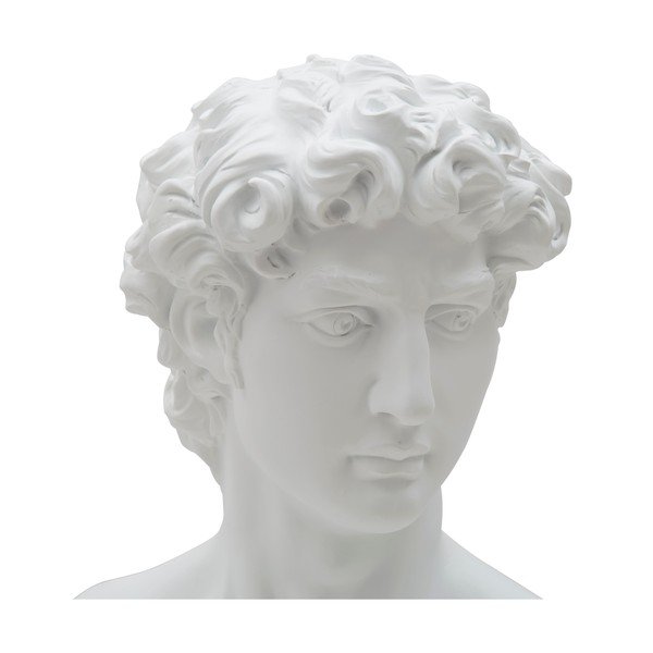 Bijeli ukrasni kipić Mauro Ferretti Roman-image-3