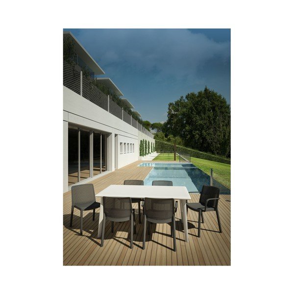 Set od 4 tamnosive Resol Fresh Garden stolice-image-2