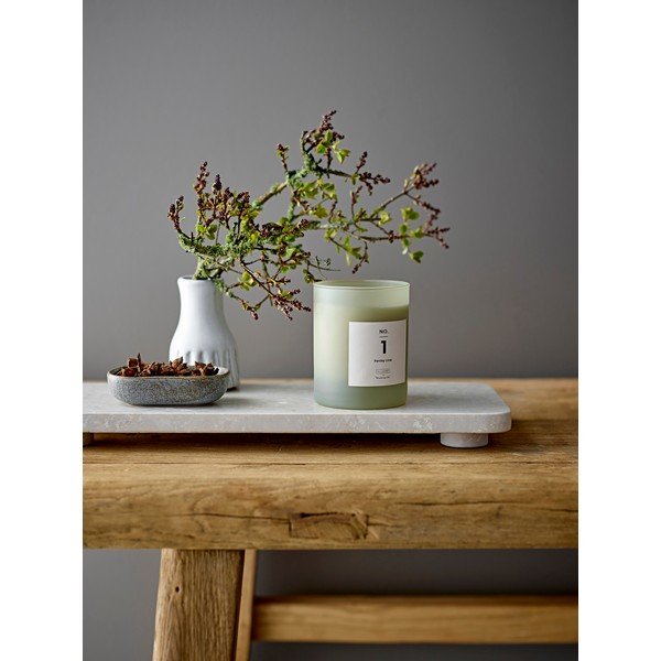 Mirisna svijeća vrijeme gorenja 50 h No. 1 Parsley Lime – ILLUME x Bloomingville-image-1