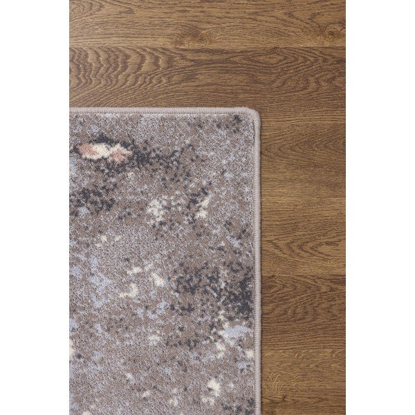 Sivi vuneni tepih 200x300 cm Goda – Agnella-image-3